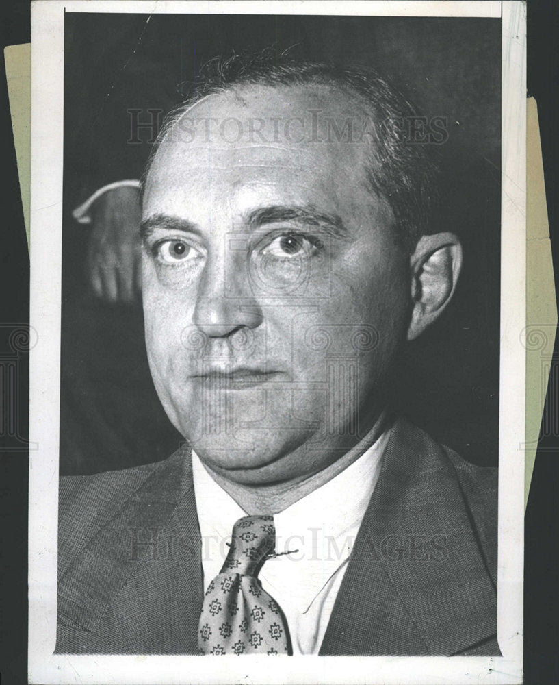 1906 Press Photo Ernest A. Gross American Diplomat  - Historic Images