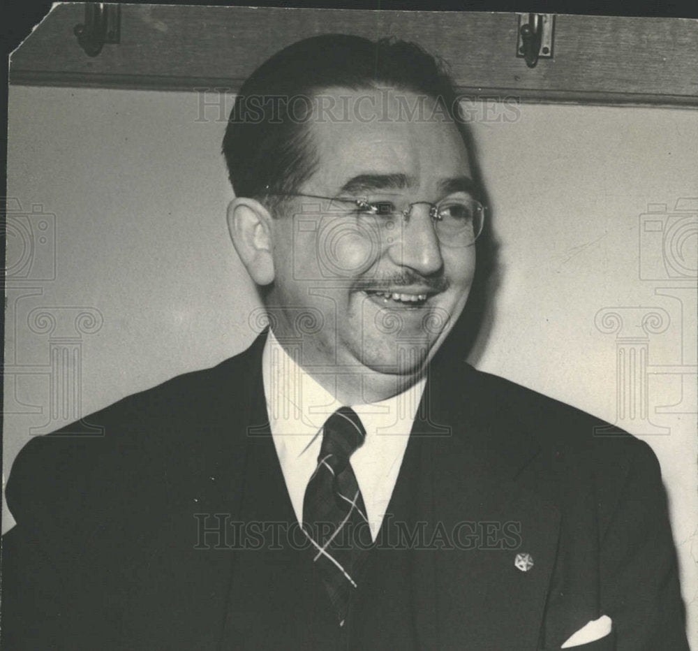 1939 Press Photo E. Ray Campbell - Historic Images