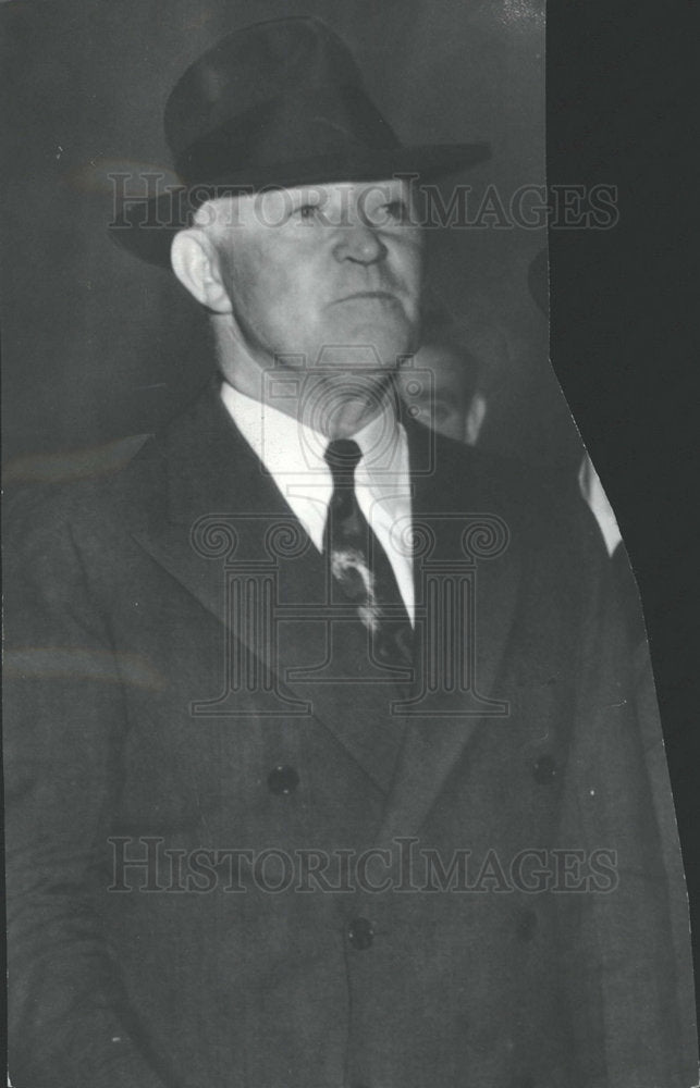 1938, James Joseph Hines Leader - RRY29291 - Historic Images