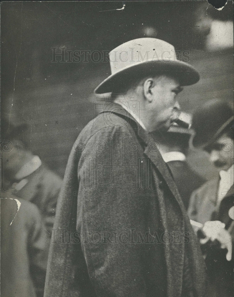 1900 Press Photo John W. Gate - Historic Images