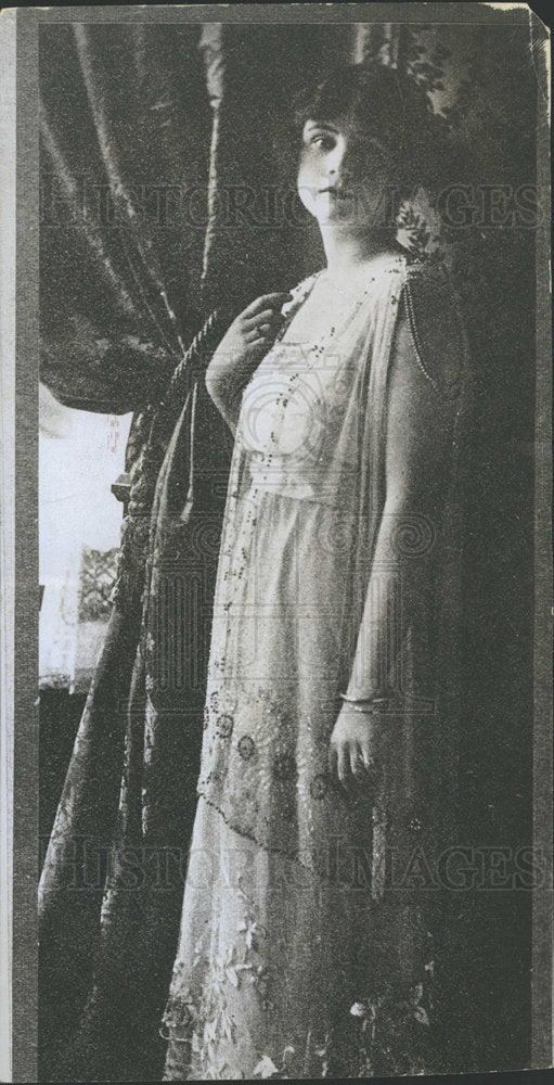 1945 Press Photo MISS CORDELIA BIDDLE  - Historic Images