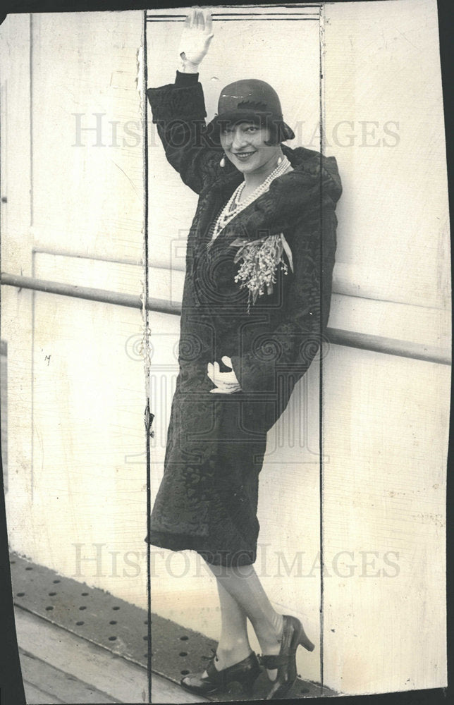 Press Photo Roszika Dolly - Historic Images