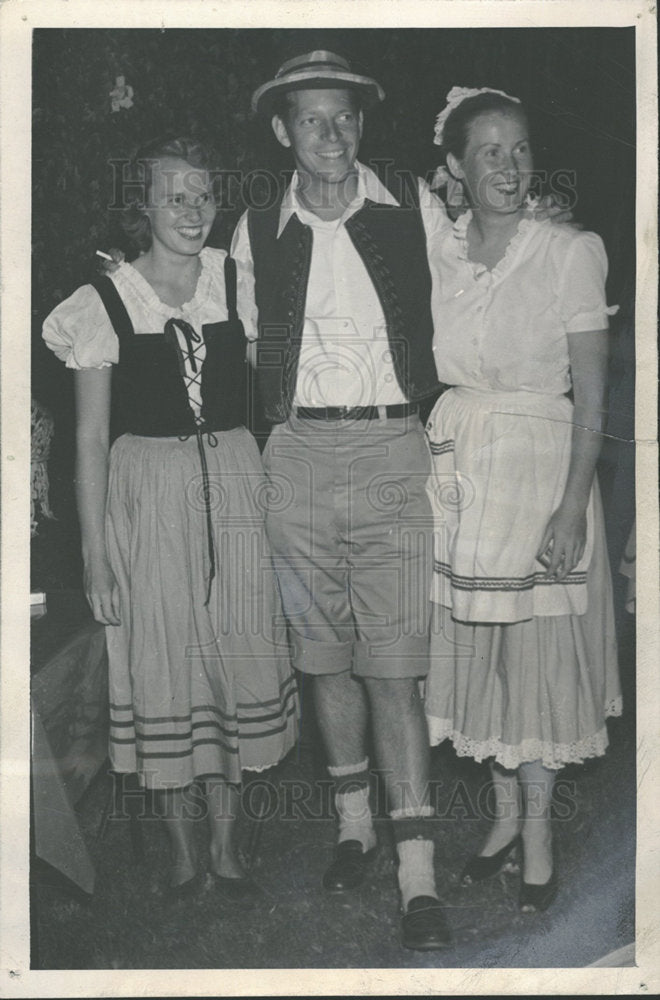 1948 Temple Hoyne Buell  American Architect-Historic Images