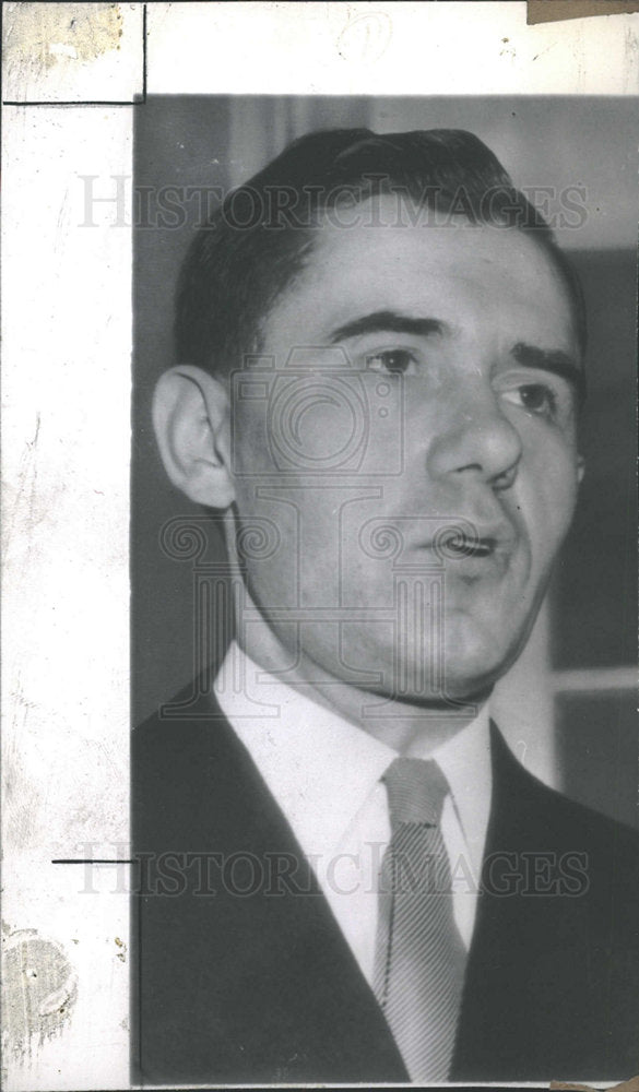 1946 Press Photo Andrei Andreyevich Soviet statesman - Historic Images