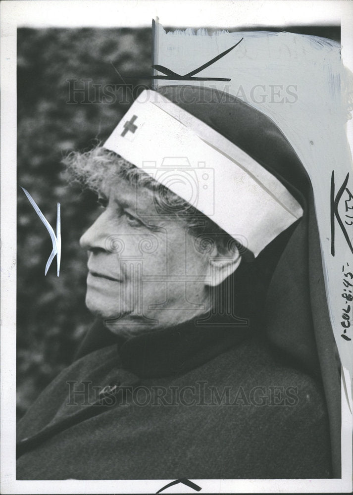 1938 Press Photo Mabel Boardman American Red Cross - Historic Images