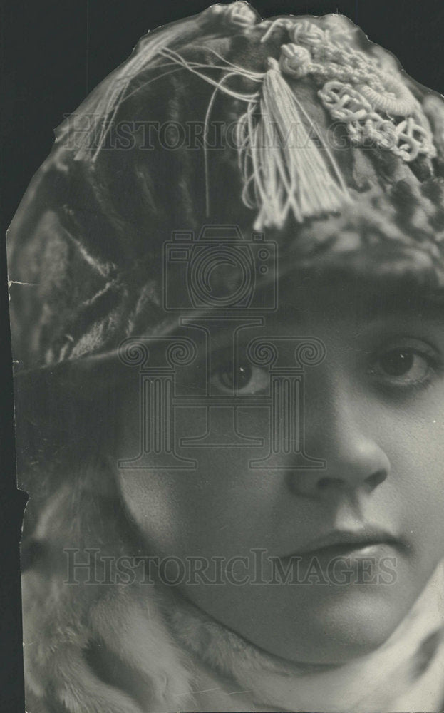 1916, Miss Edith Golan - RRY29701 - Historic Images