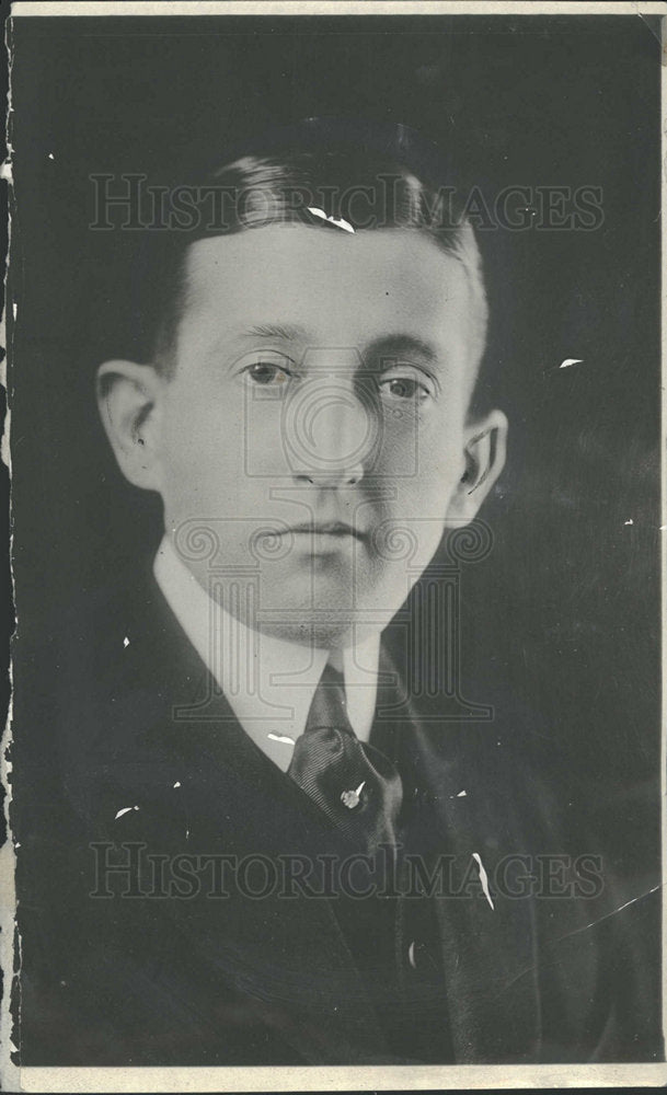 1918 Press Photo Will Hays national republicans Senator - Historic Images