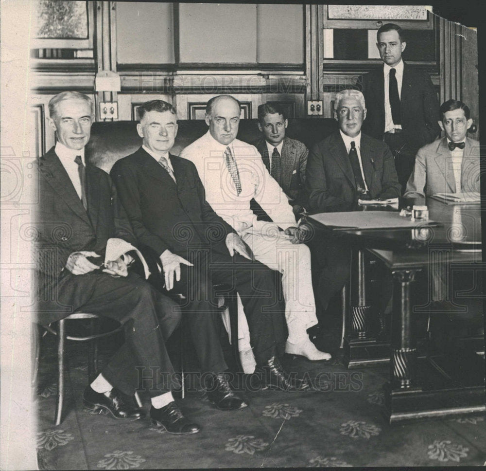 1929, Hays And Friends - RRY29757 - Historic Images