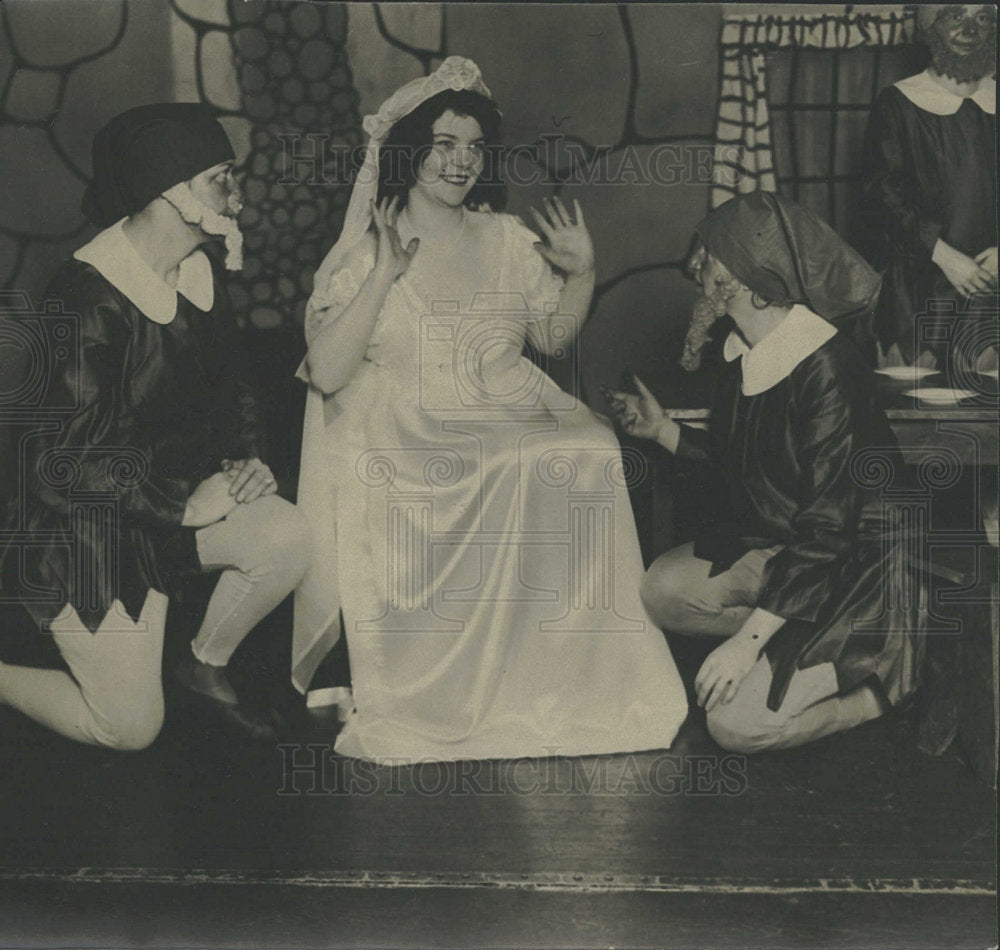 1928 Press Photo Mrs. Enrico Licari - RRY29813 - Historic Images