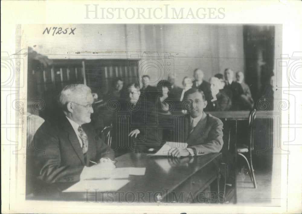 Press Photo Wills Halp Stoke Bishop site Bristol Downs - Historic Images