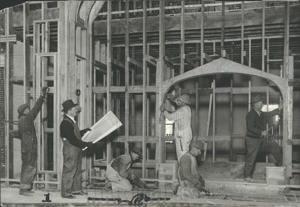 1922 Rev. Gravett-Historic Images