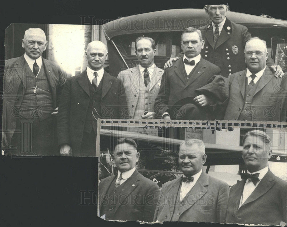 1922 Chief Edward Murphy-Historic Images