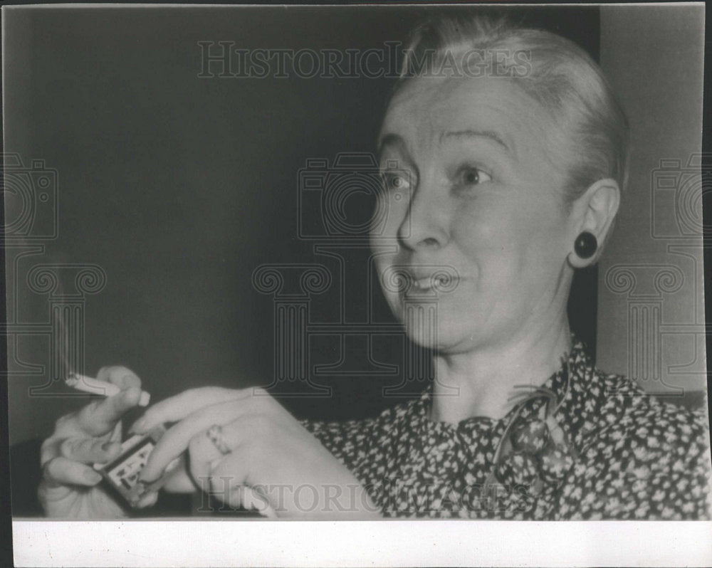 1942 Press Photo James Doolittle Civil War Politician - Historic Images