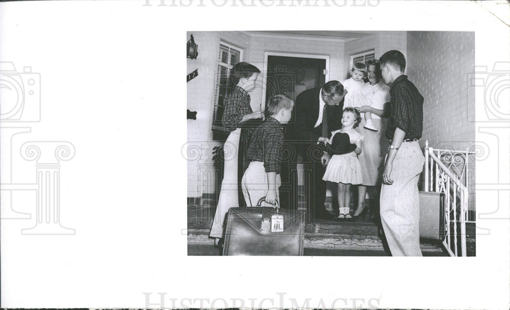 1957 Stephen L.R. McNichols Colorado Gov - Historic Images