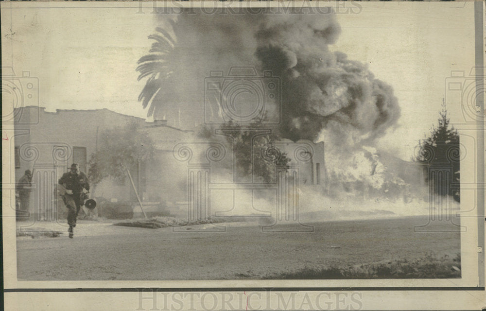 1974 Press Photo Symbionese Liberation Army - Historic Images