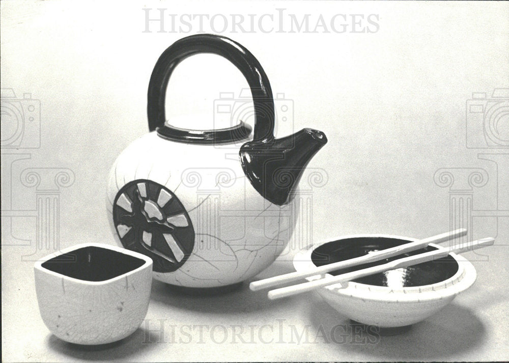 1981 Press Photo Cheryl Tiegs American Model Actress - Historic Images