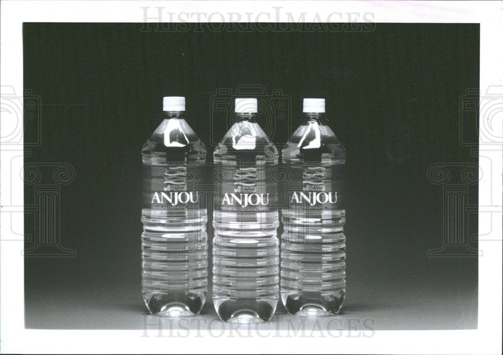 Press Photo Sun-time Series Made Chicago Water Bottle - Historic Images