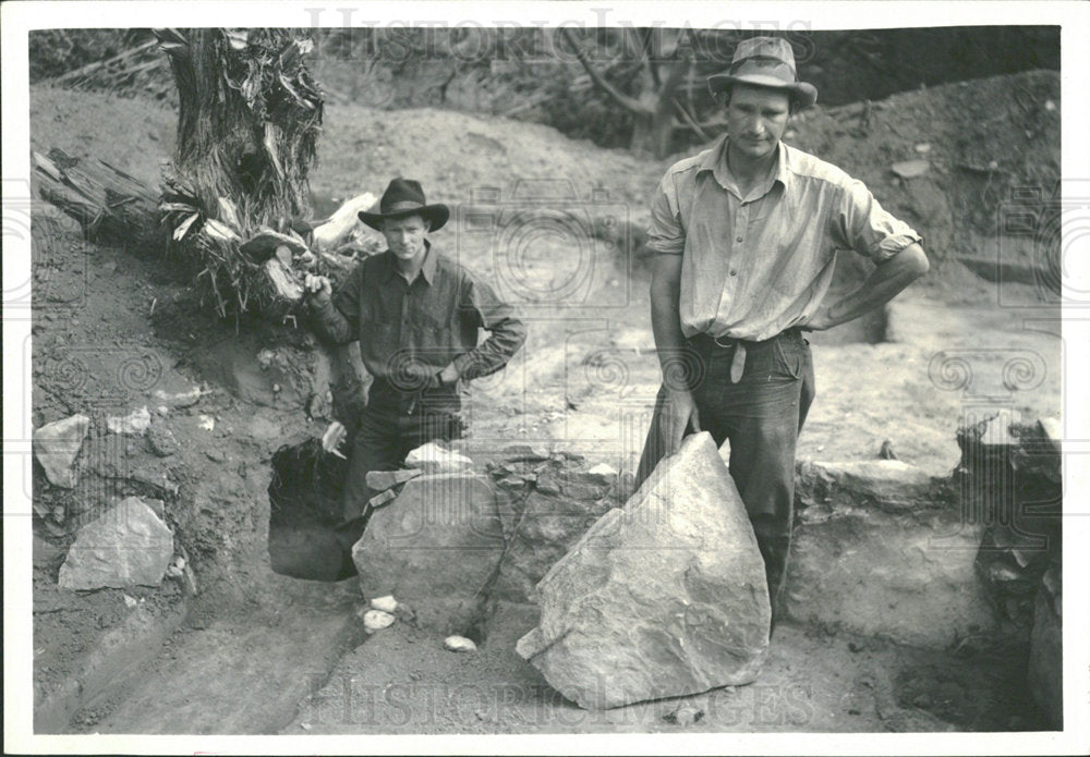 Press Photo Field Museum Natural History Chicago Ill - Historic Images