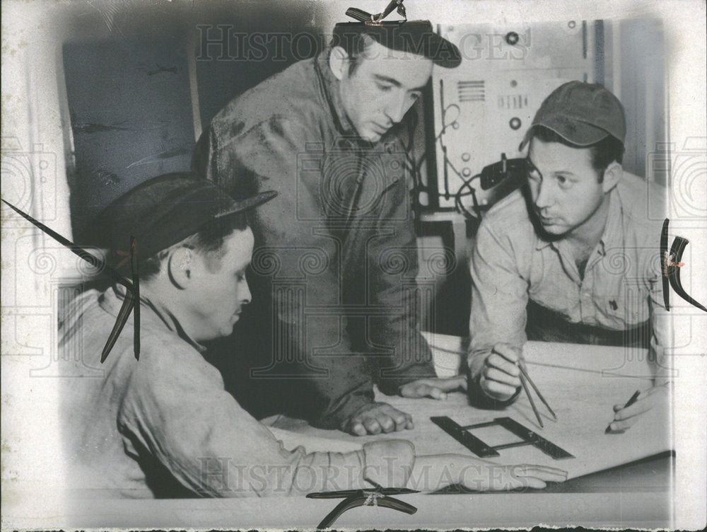 1968 Press Photo Charlevoix Coast Massive Bradley Green - Historic Images