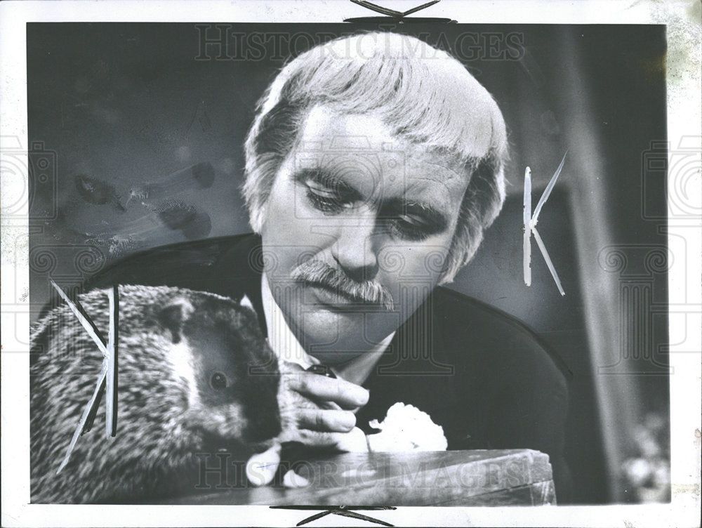 1960 Press Photo Bob Keeshan American TV Producer Actor - Historic Images