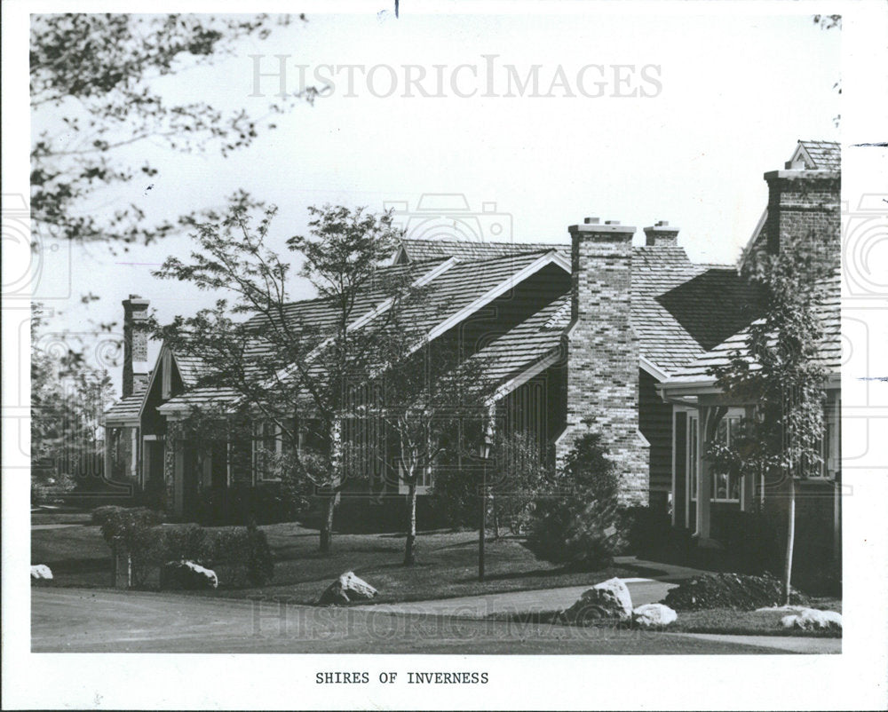1982 Press Photo SHIRE OF INVERNESS - Historic Images