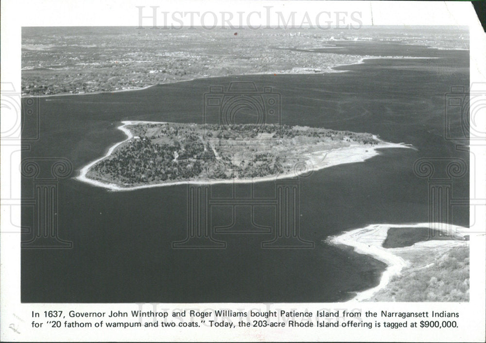 1979 Press Photo Magnolia springs Chautauqua Guide  - Historic Images