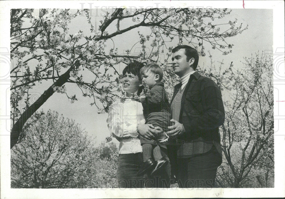 1972 Press Photo Wisconsin Minnesota Michigan Ontario  - Historic Images
