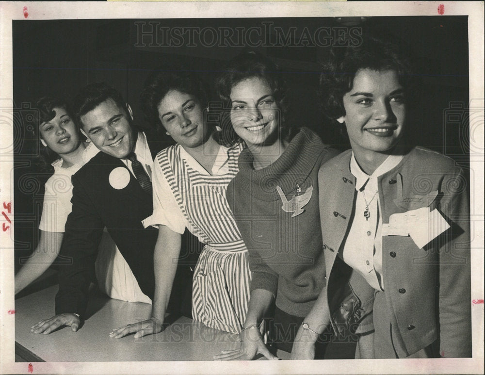 1962 Hillsborough Manatee Medical Clubs - Historic Images