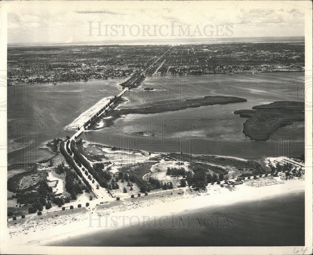 Press Photo Paradise before  - Historic Images