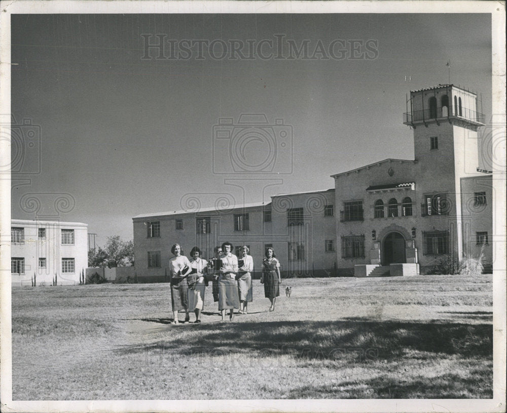 1951 New Mexico Agriculture College America  - Historic Images