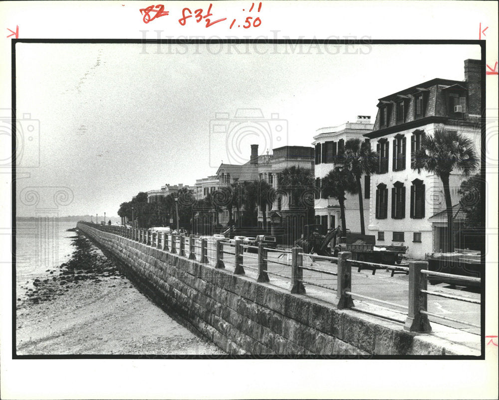 1983 Press Photo South Catalonia Charleston  - Historic Images