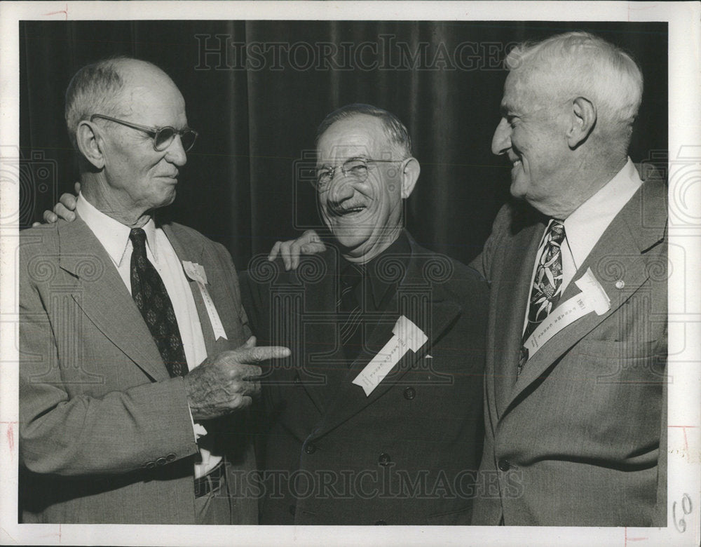 Press Photo Panama Canal Society - Historic Images