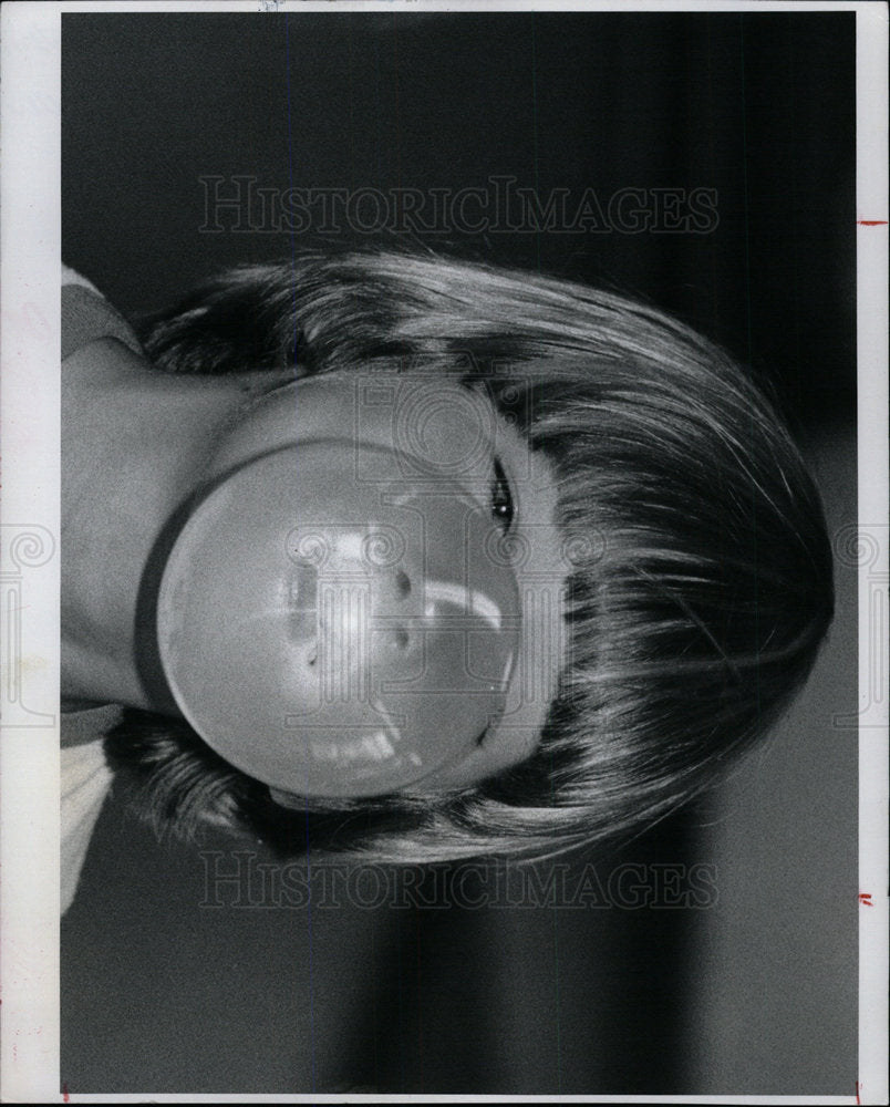 1982 Press Photo Walter Fuller Community Center Florida - Historic Images