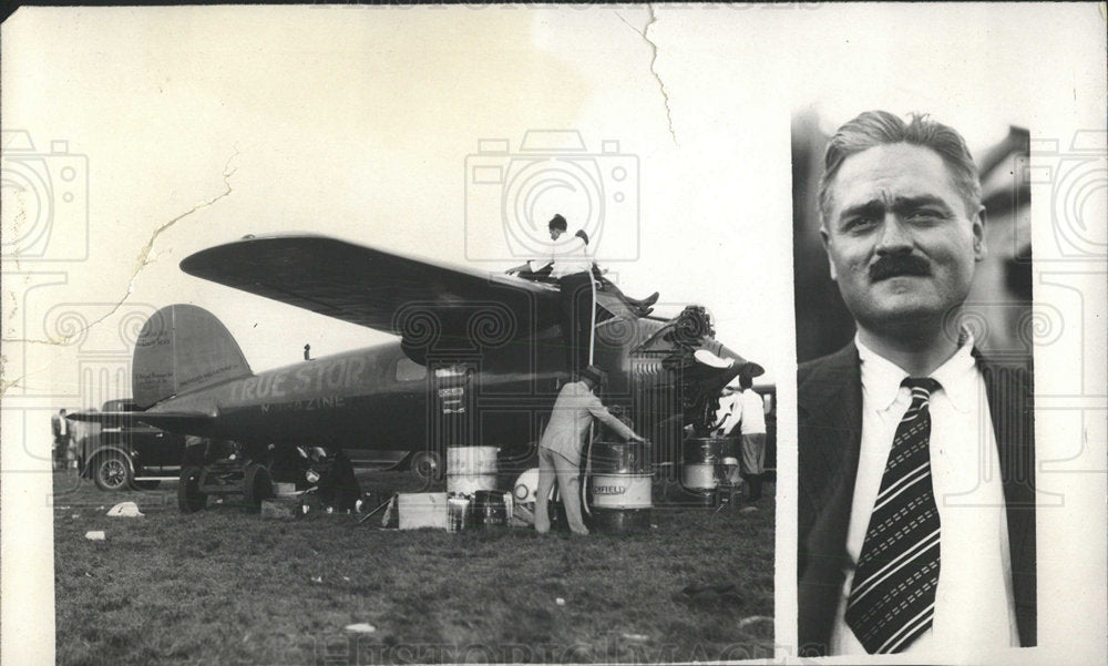 1958 Press Photo William Shaw - RRY33939 - Historic Images