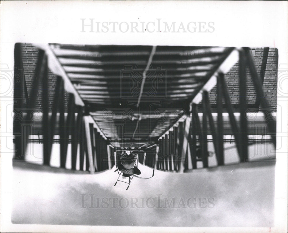1963 Press Photo Florida Power Corporation  - Historic Images