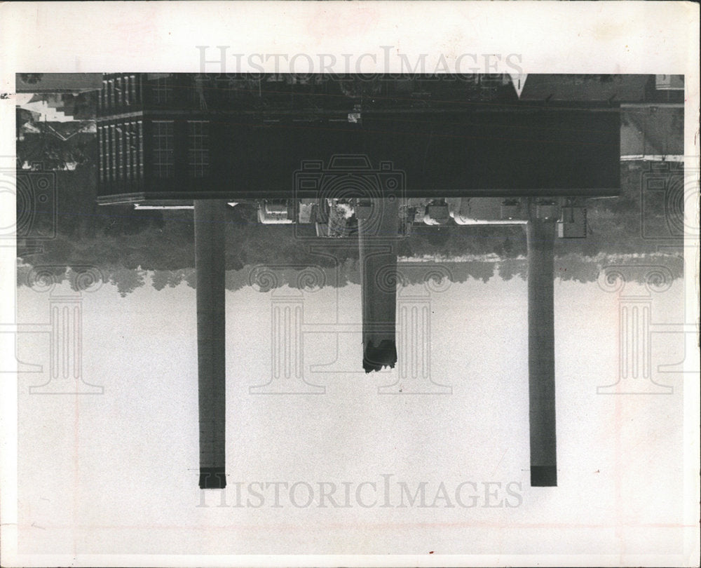 1963 Press Photo Bayboro Power Plant Shortened - Historic Images