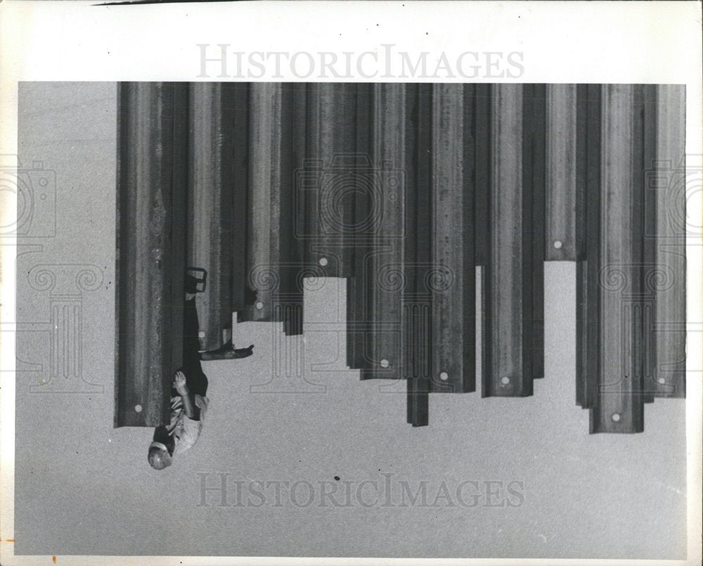 1972 Press Photo Florida Power Corp Peaking Units - Historic Images