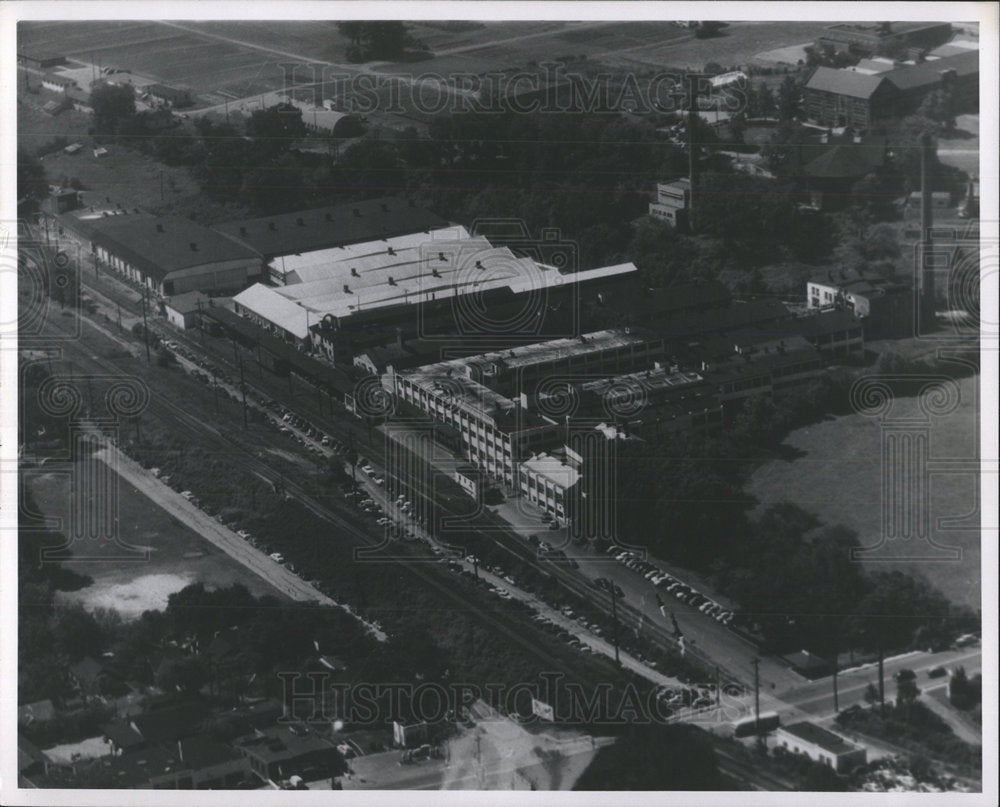 Press Photo Robert Shaw Controls Company - Historic Images