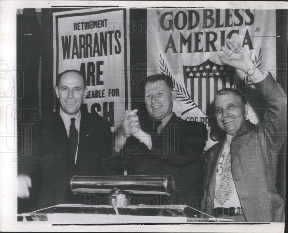 1939 Press Photo $30-every-Thursday patriots - Historic Images