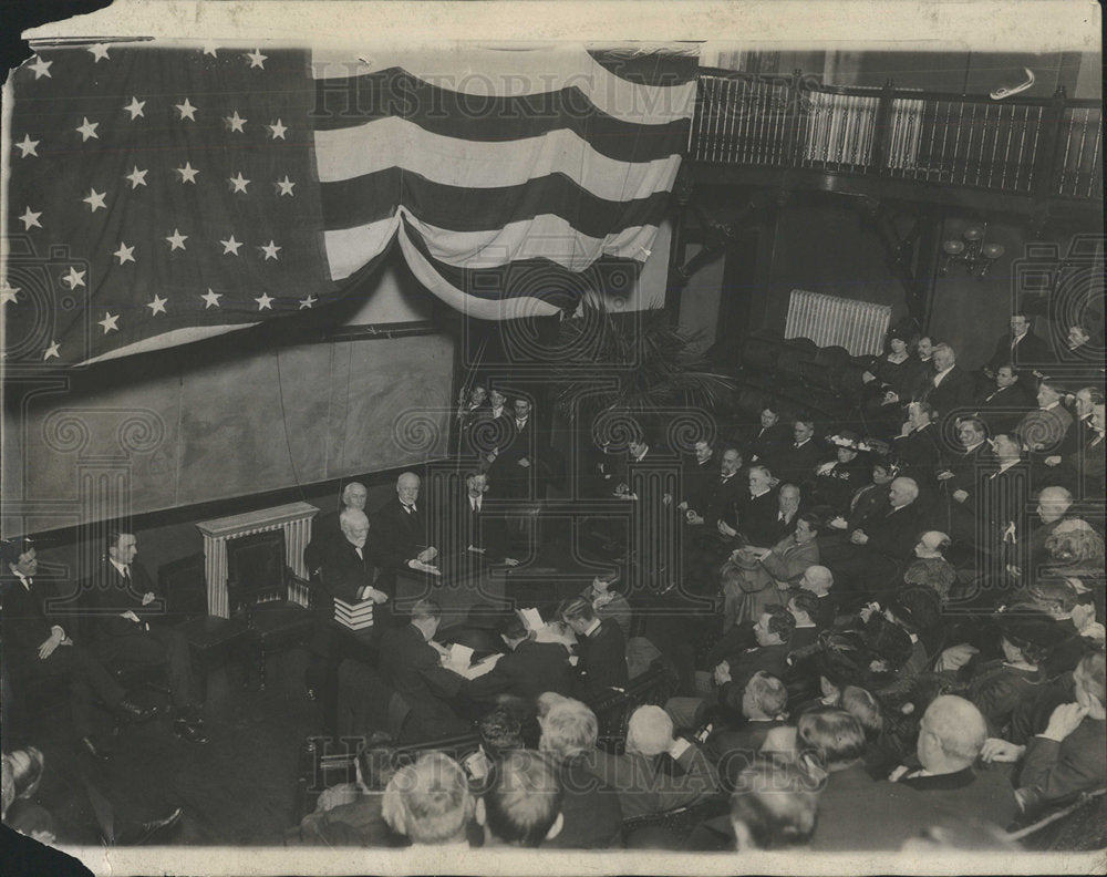 1937 Press Photo New York Medical School - Historic Images