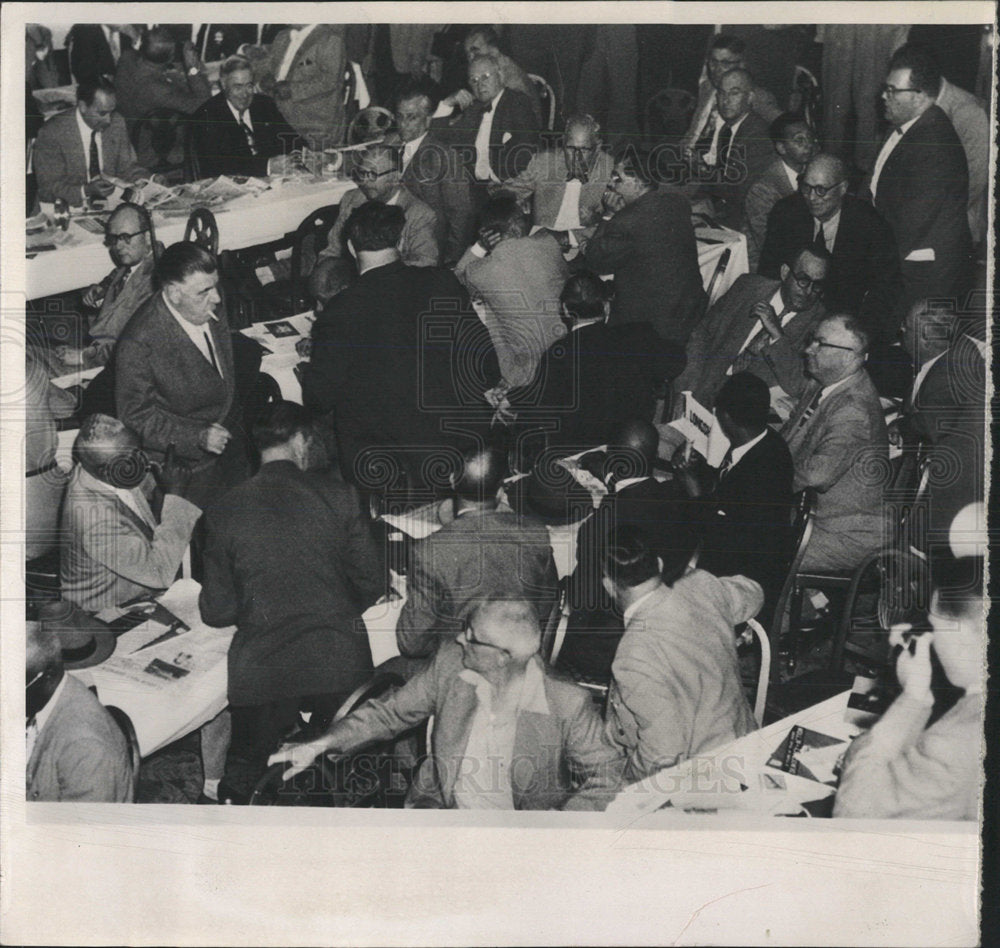 1953 American Federation of Labor Chicago-Historic Images