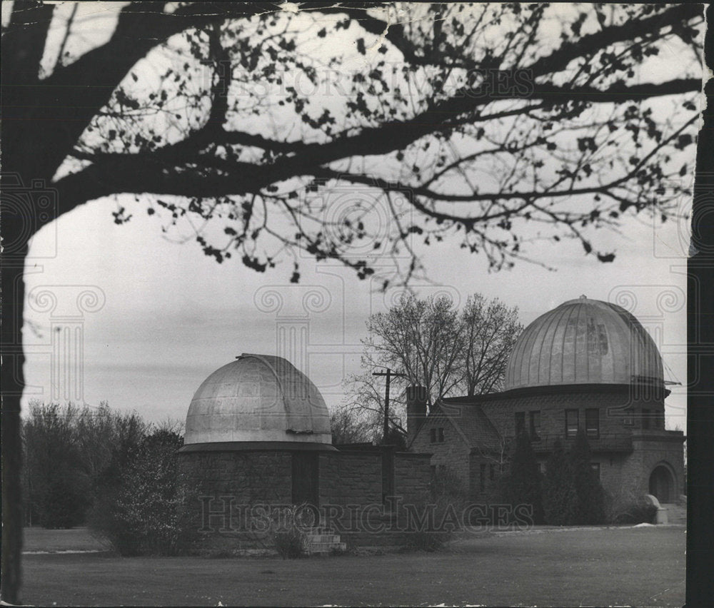 1941 Press Photo Chamberlain University Birmingham - Historic Images