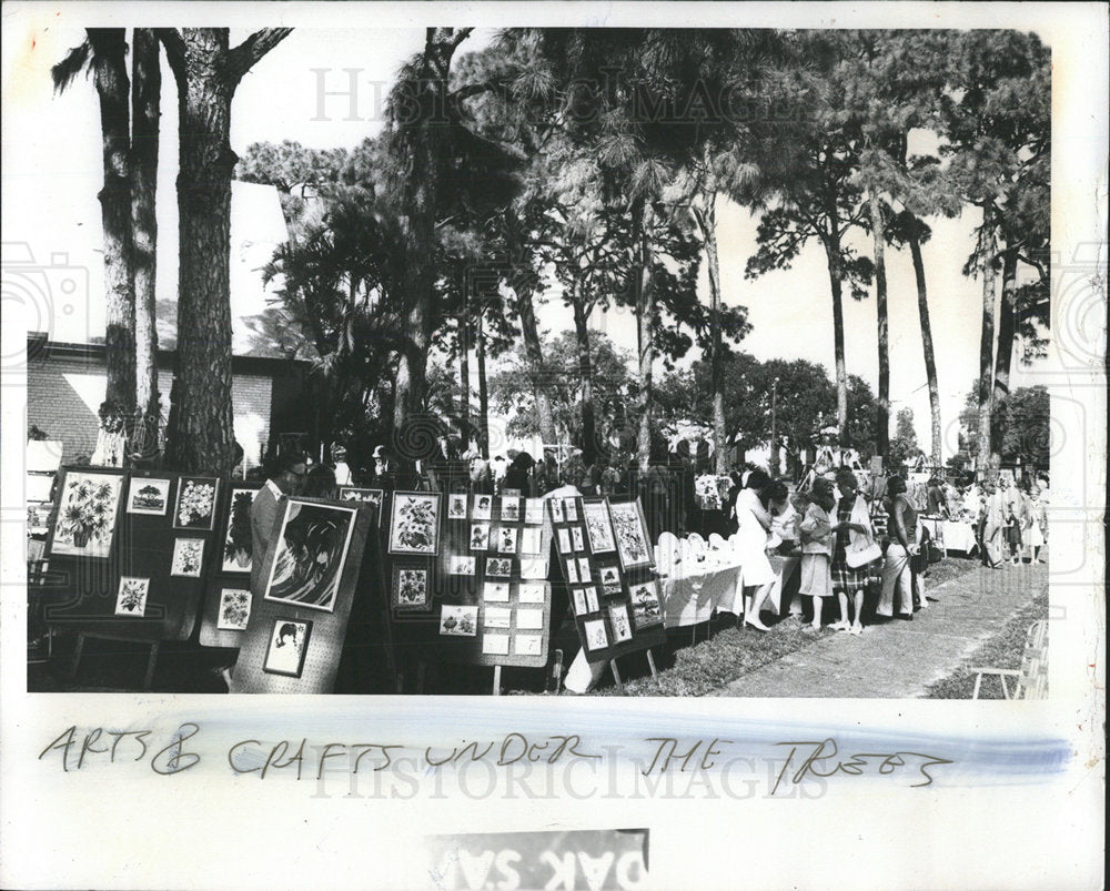 1975 Press Photo Convenant United Presbyterian Church - Historic Images