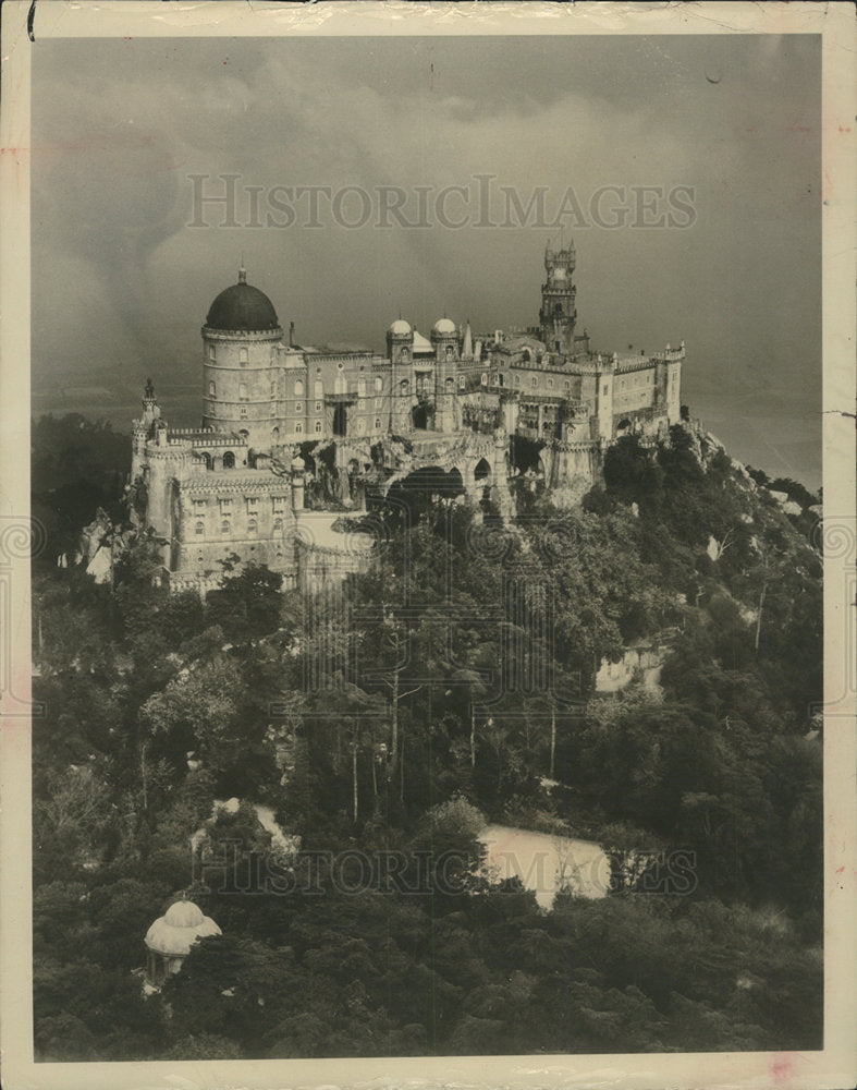 1956 Portugal Europe Story Book Economical  - Historic Images