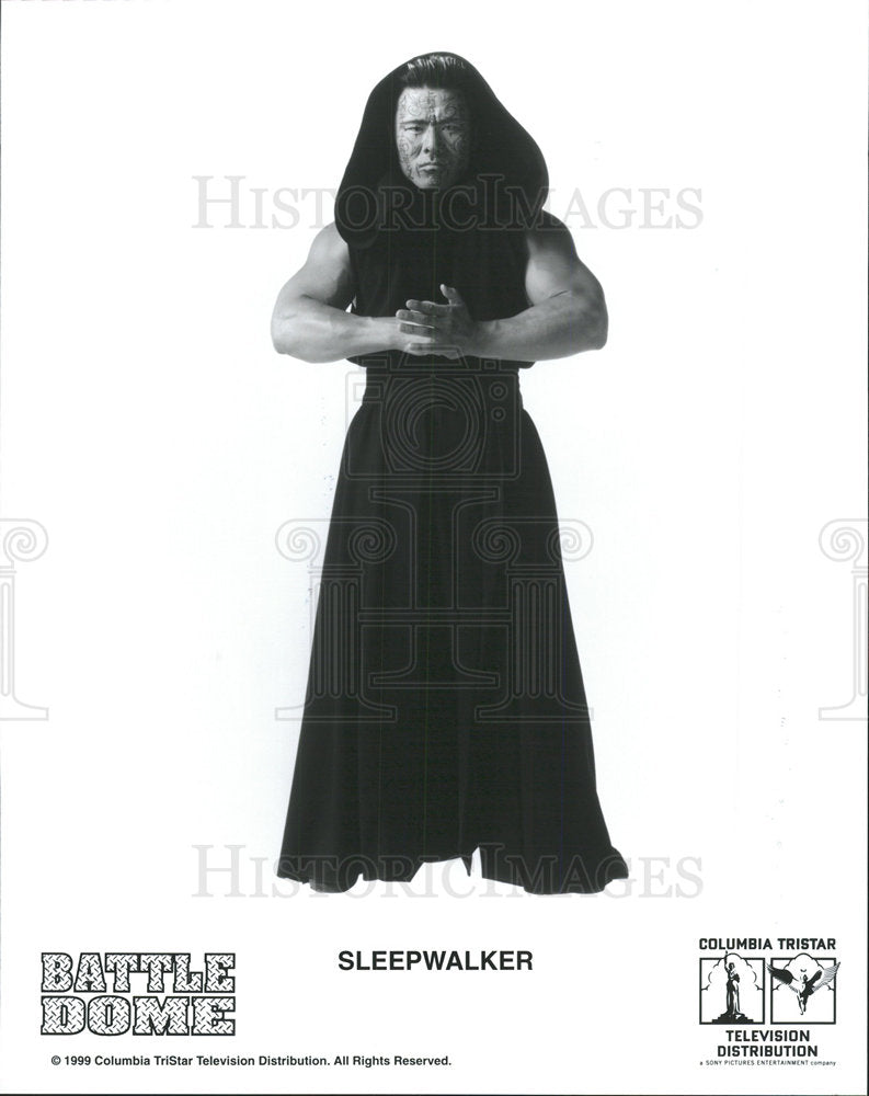 1999 Press Photo Sleepwalker - Historic Images
