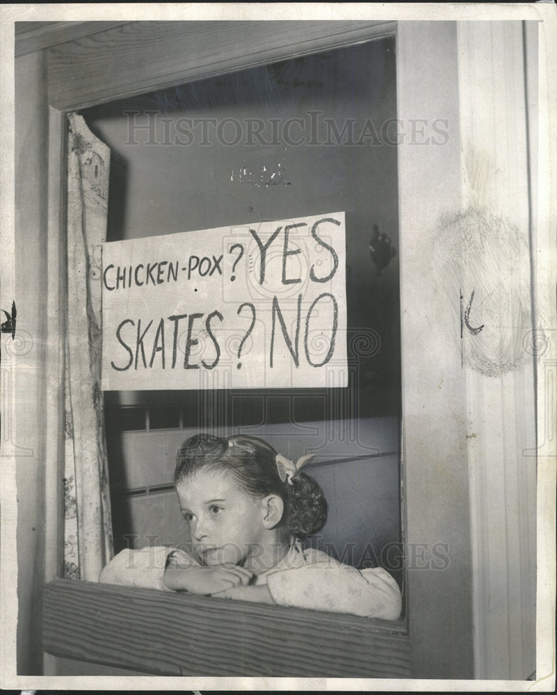 1957 stateless Joan longs Lonely Sacramento  - Historic Images