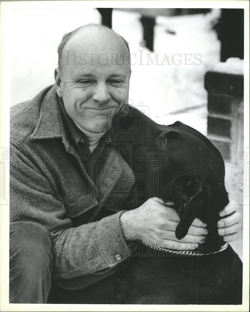 Ray McSoley Dog Psychiatrist  - Historic Images