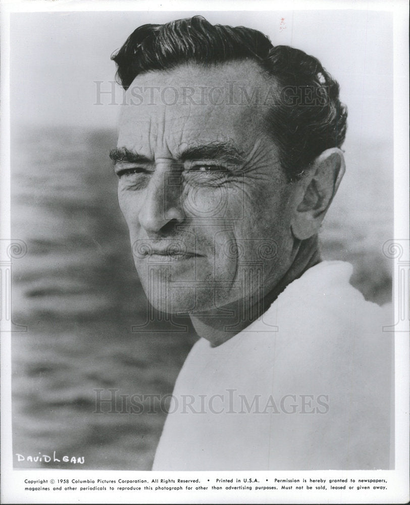 1958 David Logan - Historic Images