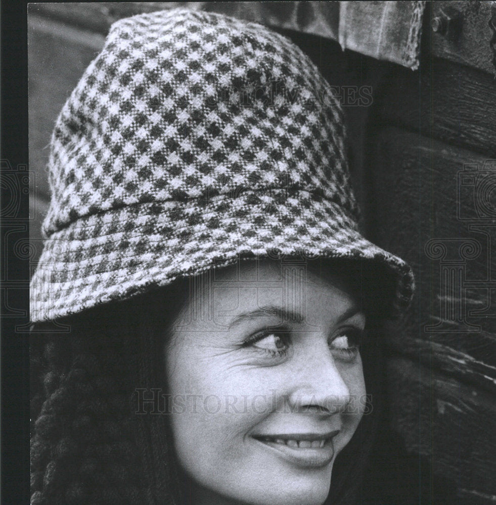 1970 Press Photo Sarah Miles Ryans Daughter Movie - Historic Images