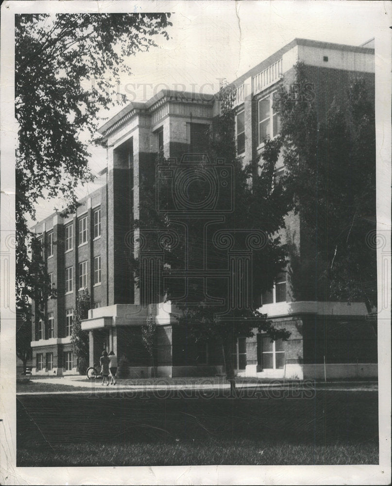 1958, University South Dakota Administration - RRY41383 - Historic Images